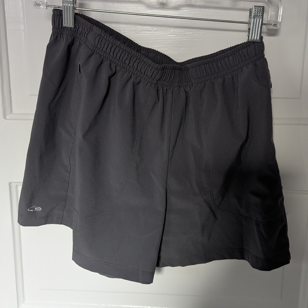 Champion Charcoal Sports Shorts
